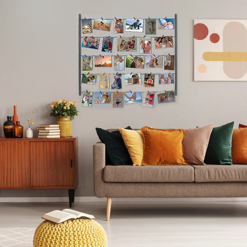 Spring Led Wall Deco Inspiration for Every Style: Spring Season Wall Decoration
