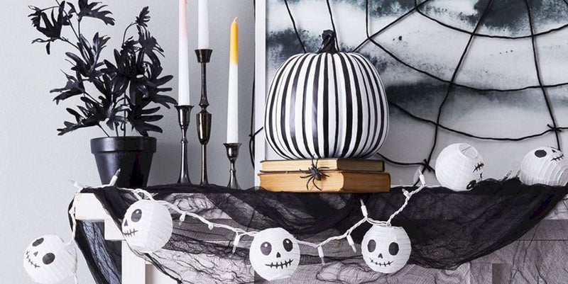 Halloween Decoration Creative Ways To Make Your Home Perfectly Spooky!