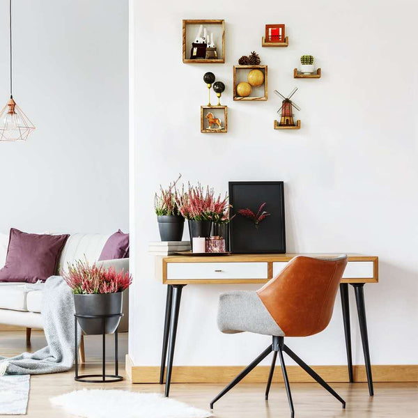 5 Eco-Friendly And Inspiring Home Decorating Ideas Will Transform Your Space Into Worth Living!