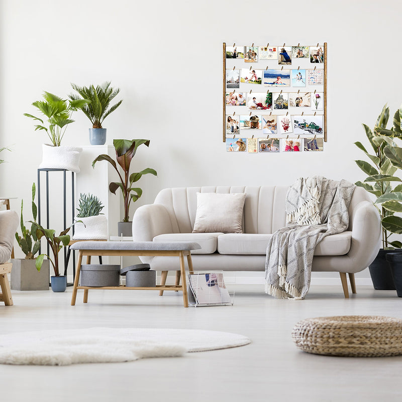 Decor Goal: Buy Less Organize more!