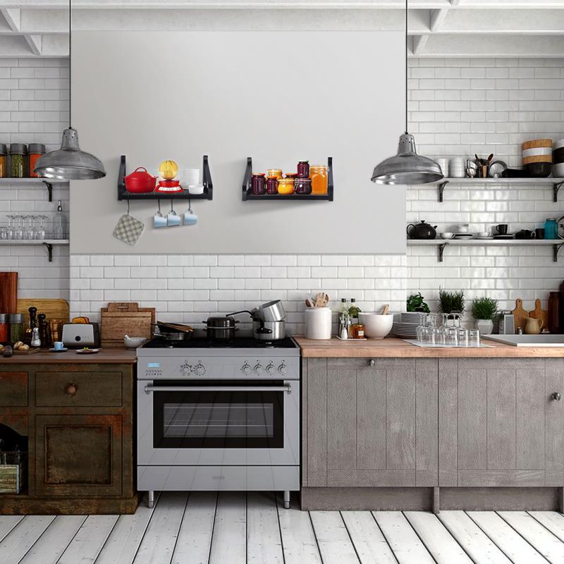 5 Stunning Ideas For Your Farmhouse Kitchen Décor!