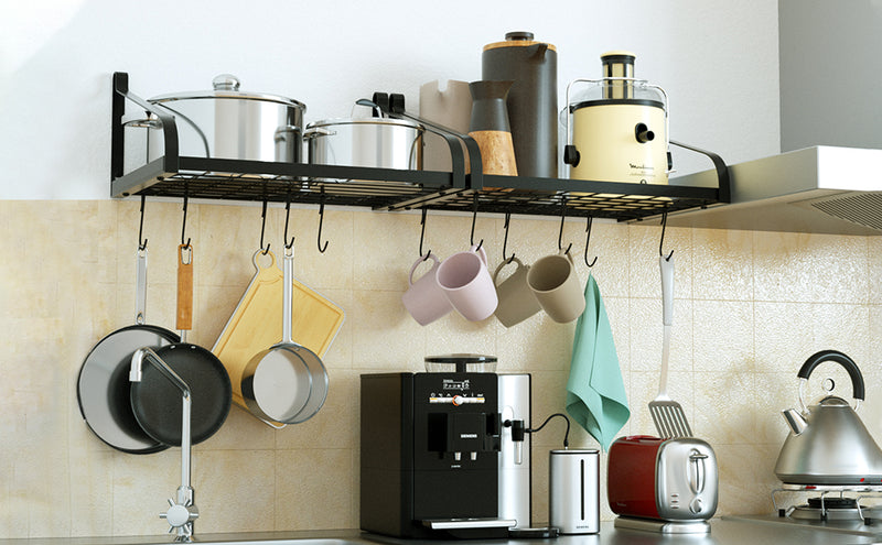 Decor's Brilliant Kitchen Organization Tips!