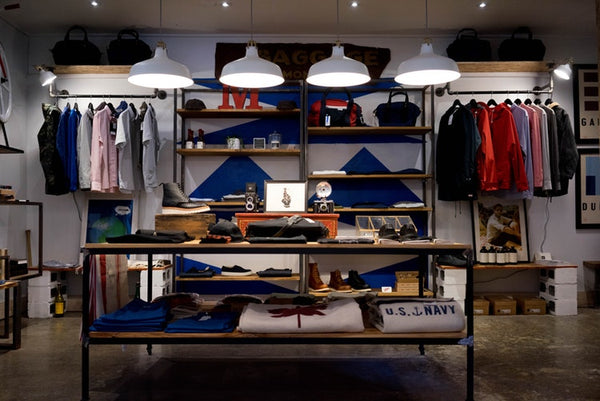 Interior Inspiration: Style your Minimalist Clothes Rack