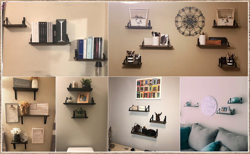 5 Shelve Style Decorations For a Cozy Home!