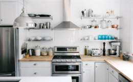 4 Kitchen Easy Tricks to Organize Your Messy Kitchen