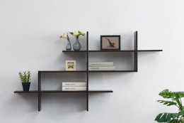 Decorative Wall Shelf- Organize your Accessories for a Clutter-Free Home