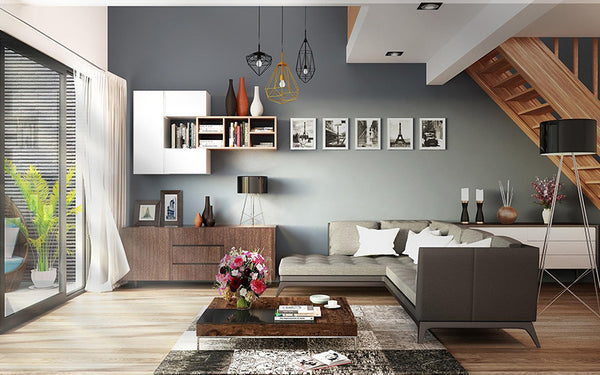 How to Effectively Organize Your Home in a minimum budget
