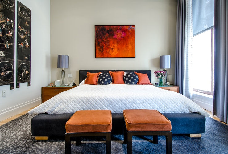 6 Essential Tips to Make a Small Bedroom Look Great