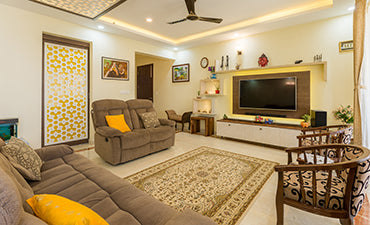 7 Living Room ideas You should Upgrade in Spring!