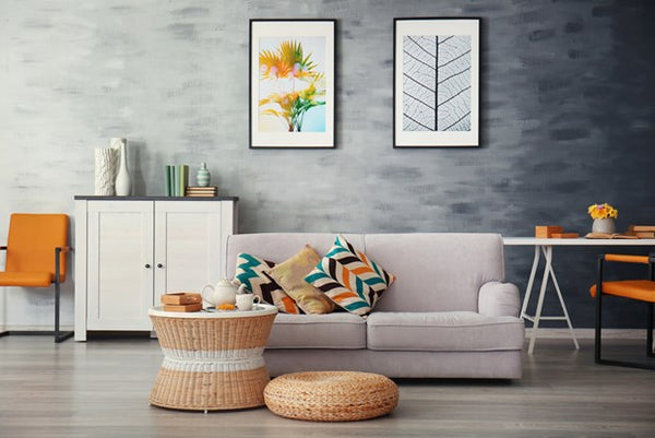 How To Style a Home With Wall Hangings?
