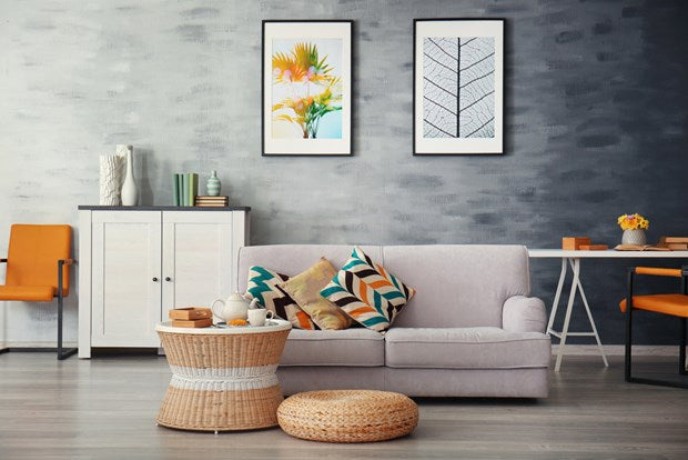 How To Style a Home With Wall Hangings?