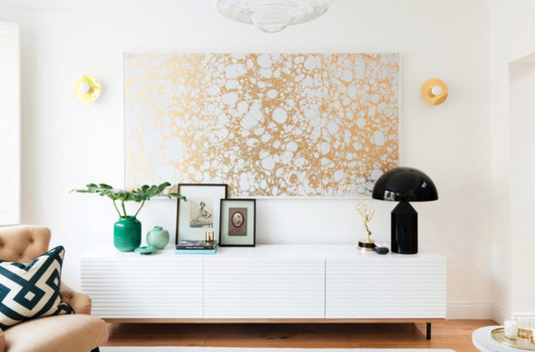 Art of Wall Decorative: Modern Wall Decor Ideas and how to create a modern frame wall?